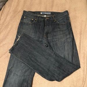 Gap Straight Fit Jeans